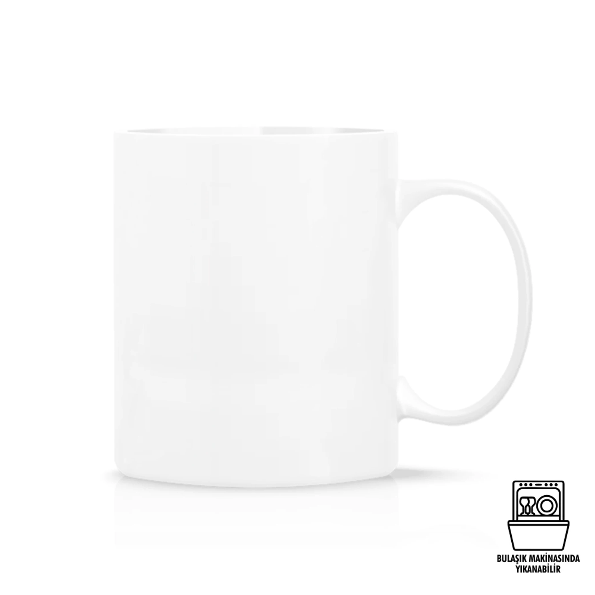 Firmalara Özel Logo Baskılı Kupa Bardak